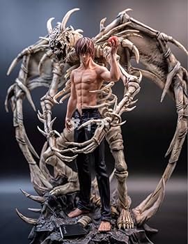 デスノート ONIRI CREATIONS OC 夜神月＆リューク フィギュア デスノート ONIRI CREATIONS OC 夜神月＆リューク フィギュア